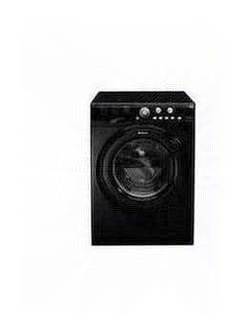Hotpoint WMYL661K Washing Machine - Black